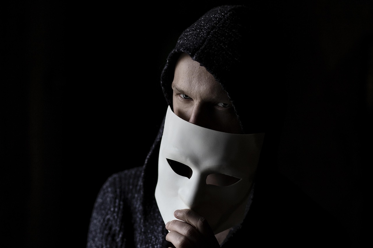 Анонимный вход в darknet